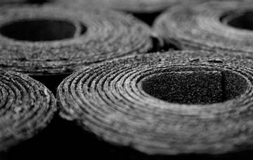 Skipwith bitumen roof disadvantages