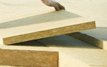 measuring Skipwith tapered insulation