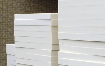 Skipwith tapered roof insulation costs