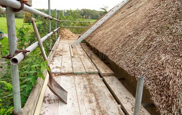 advantages of Skipwith thatch roofing