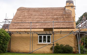 Skipwith thatch roofing costs